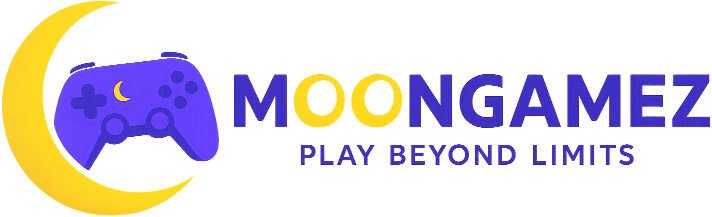 Moon Gamez logo
